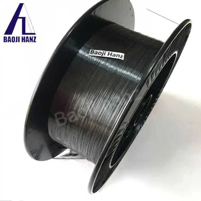 nitinol alloy wire